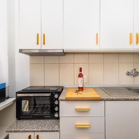 Mynd Retreat Apartment By Binobi! Thessaloniki Buitenkant foto