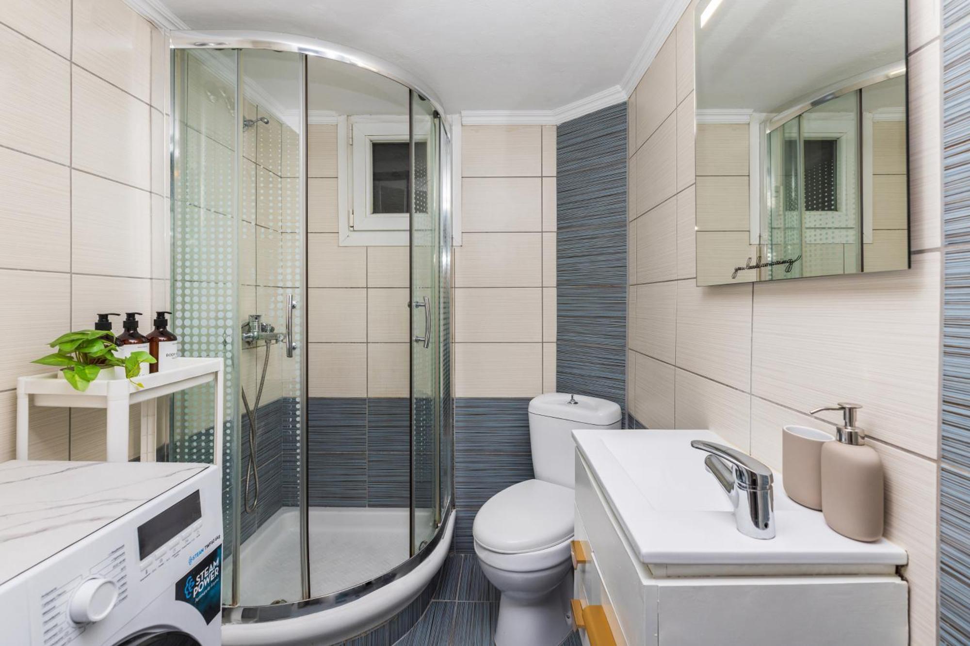 Mynd Retreat Apartment By Binobi! Thessaloniki Buitenkant foto