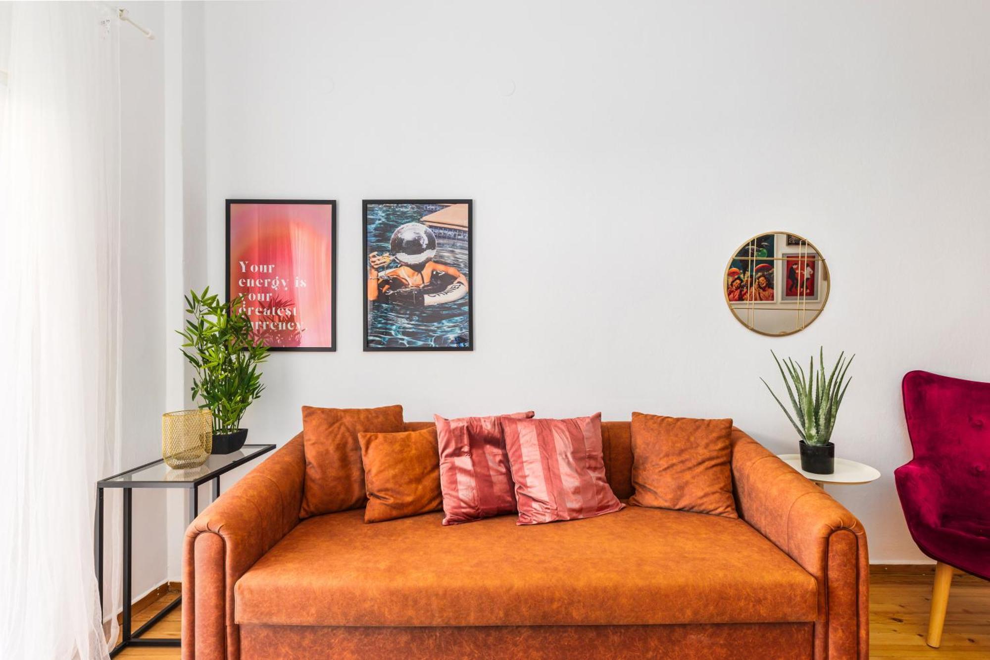Mynd Retreat Apartment By Binobi! Thessaloniki Buitenkant foto