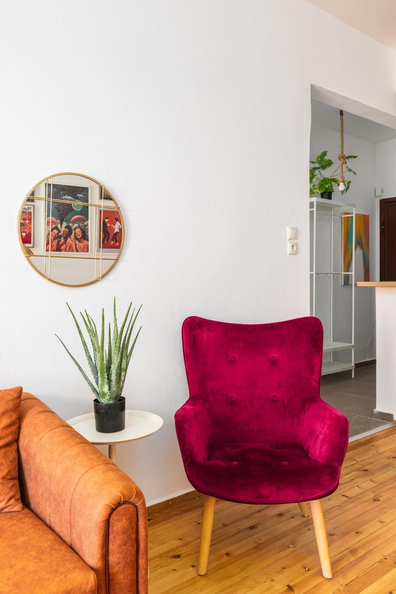 Mynd Retreat Apartment By Binobi! Thessaloniki Buitenkant foto