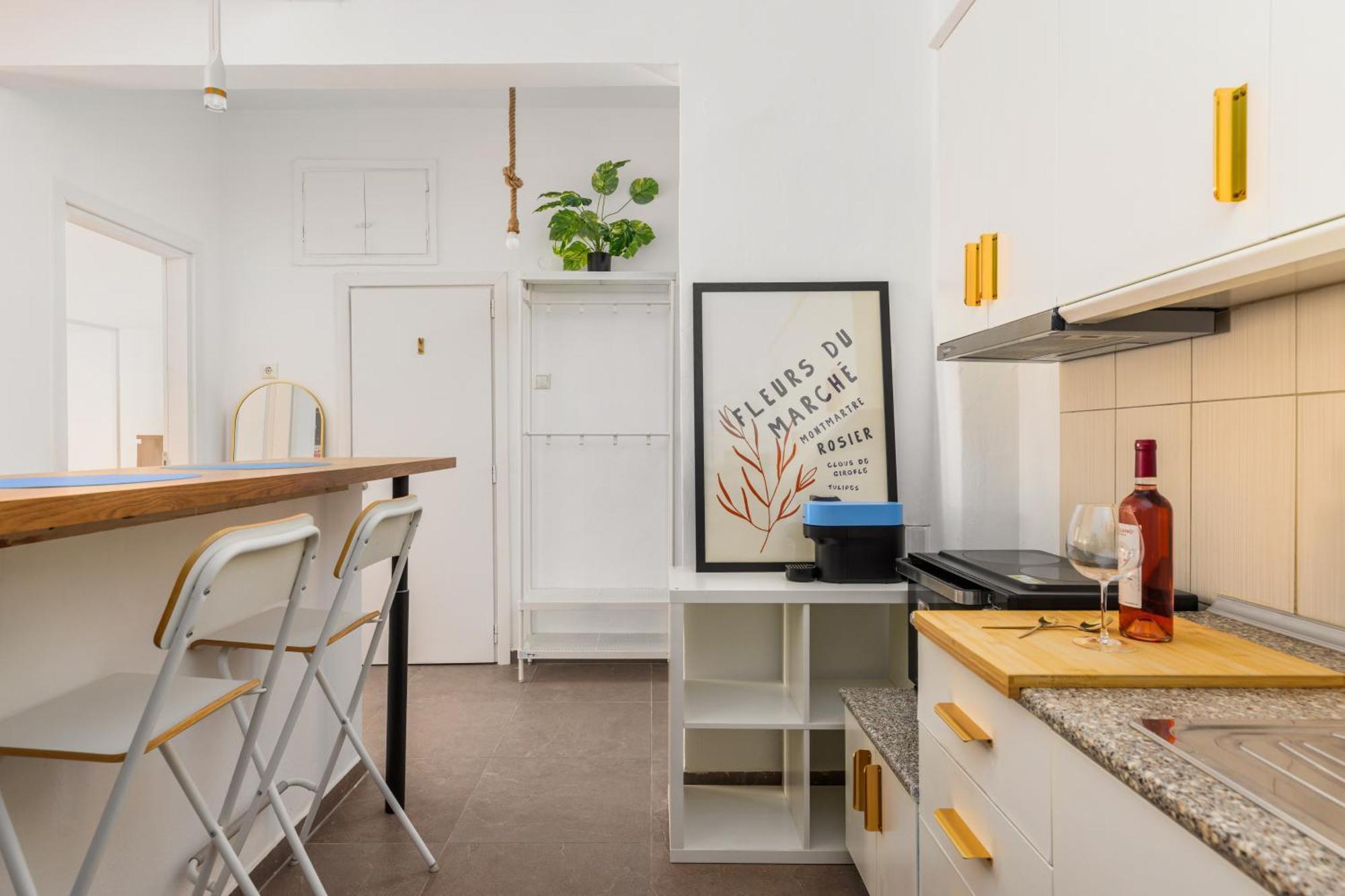Mynd Retreat Apartment By Binobi! Thessaloniki Buitenkant foto