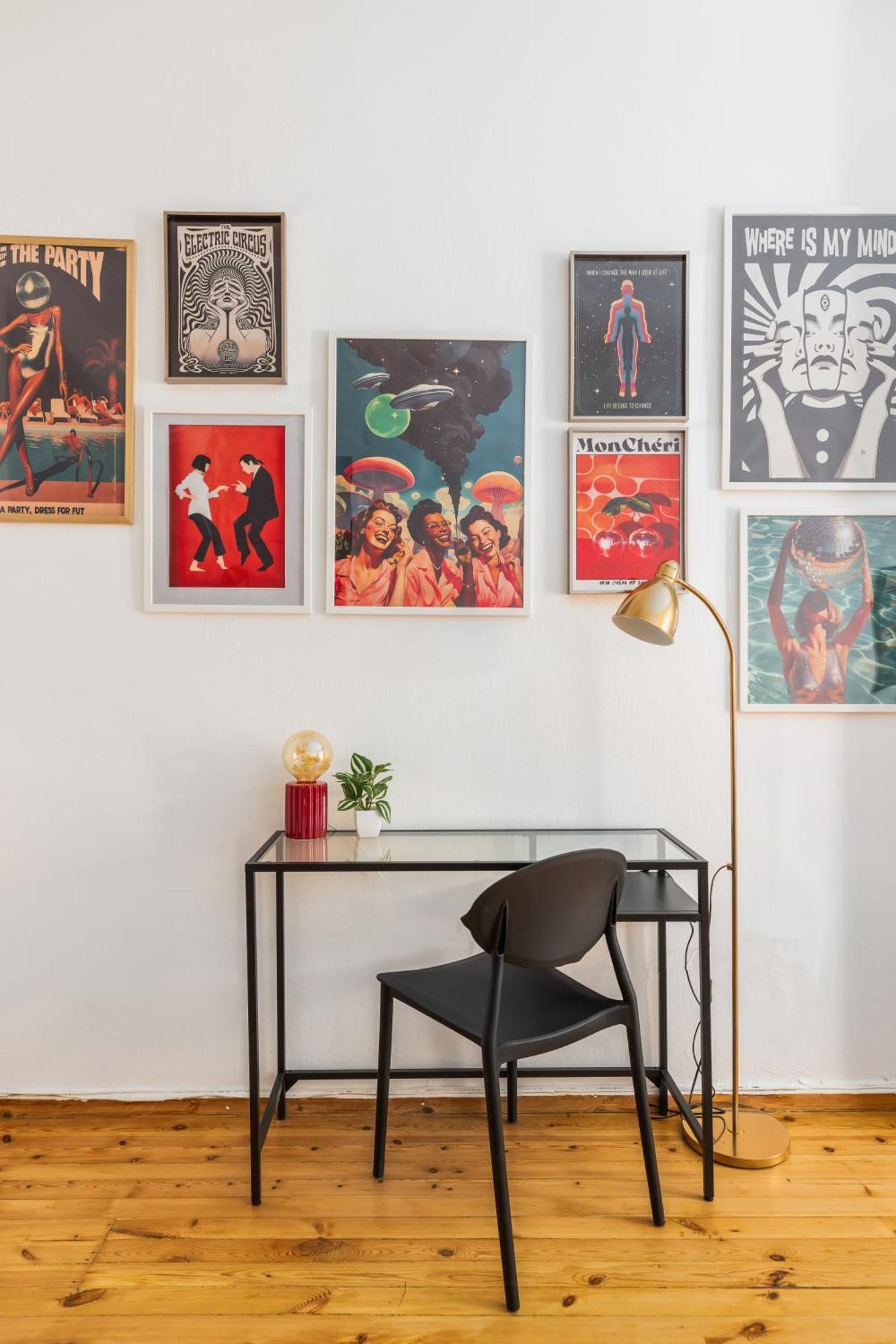 Mynd Retreat Apartment By Binobi! Thessaloniki Buitenkant foto