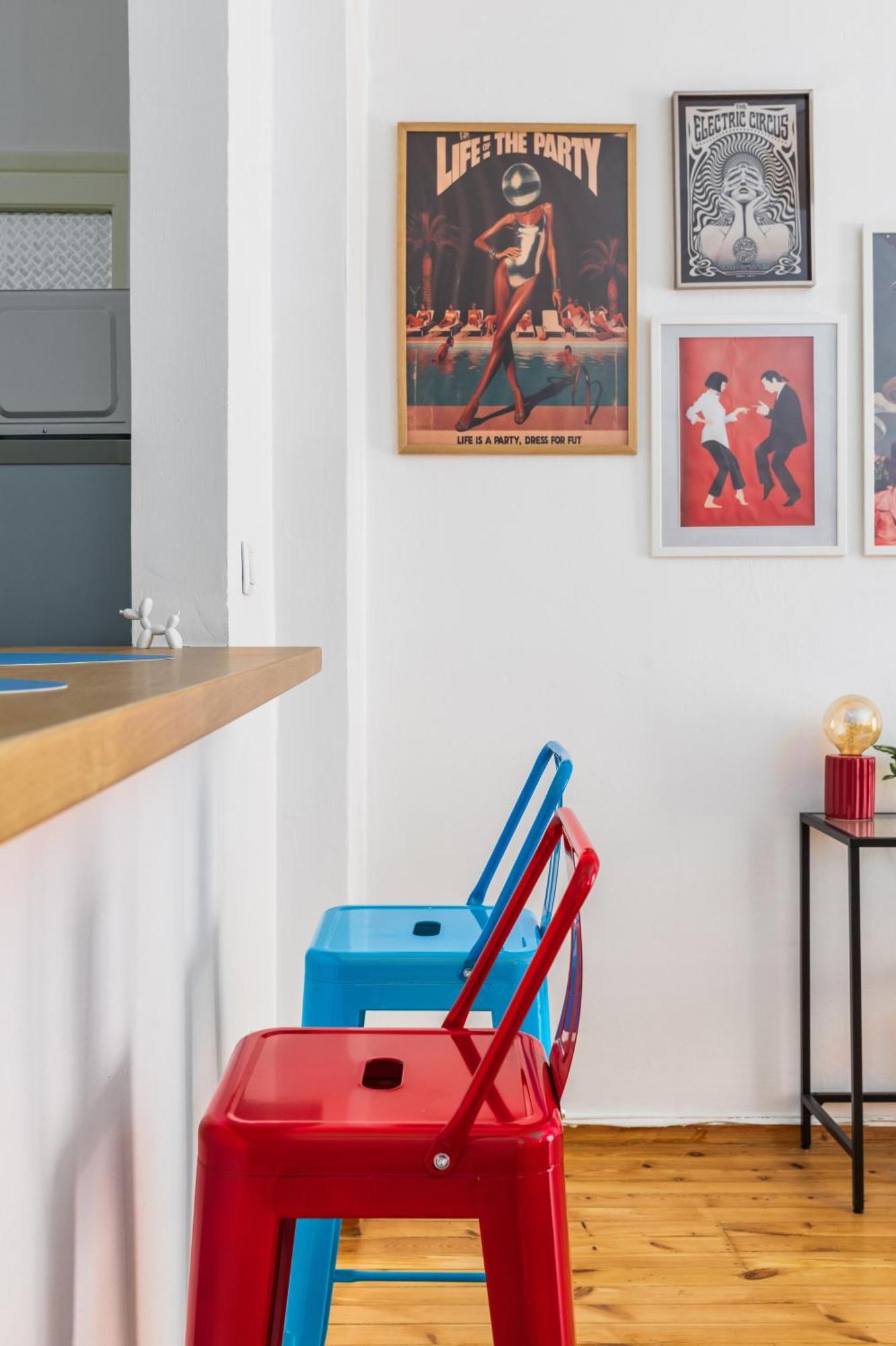 Mynd Retreat Apartment By Binobi! Thessaloniki Buitenkant foto